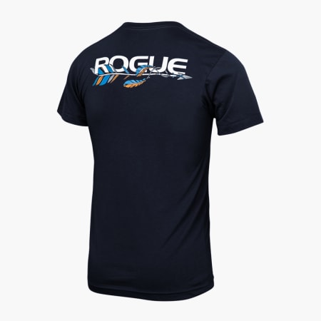 Rogue sales fitness shirts